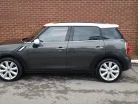 Used Mini Cooper S 2011 Grey Hatchback