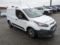 Used Ford Transit Connect 100 HP (73 kW) 2018 White MPV