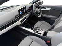 Used Audi A4 S-Line 147 HP (108 kW) 2023 Grey Sedan