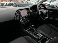 Used Seat Leon FR 125 HP (91 kW) 2018 Hatchback