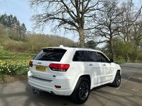 Used Jeep Grand Cherokee Overland 250 HP (183 kW) 2016 SUV