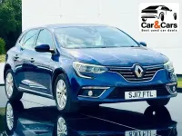Used Renault Mégane IV Dynamique 130 HP (95 kW) 2017 Hatchback