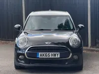 Used Mini Cooper D Hatch 2015 Black Hatchback