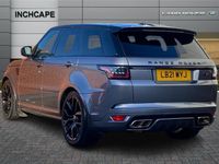 used Land Rover Range Rover Sport 5.0 P575 S/C SVR 5dr Auto - 2021 (21)