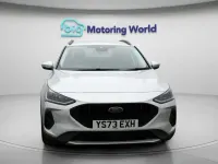 Usado Ford Focus Active 125 HP (91 kW) 2023 Prateado Citadino