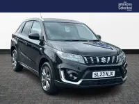 Used Suzuki Vitara SZ-T 127 HP (93 kW) 2023 Black SUV