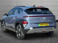 Used Hyundai Kona Advanced 2024 Blue SUV