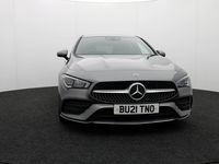 used Mercedes CLA220 Shooting Brake CLA Class 2021 | 2.0 CLA220d AMG Line (Premium 2) Shooting Brake 8G-DCT Euro 6 (s/s) 5dr