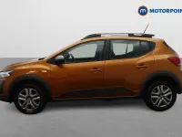 Used Dacia Sandero Expression 2023 Orange Hatchback