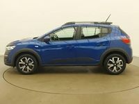 Used Dacia Sandero Prestige 91 HP (66 kW) 2021 Blue Hatchback