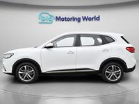 Used MG HS 2022 White SUV