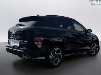 Used Hyundai Kona N Line 137 HP (100 kW) 2025 Black SUV