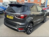 Used Ford Ecosport ST-Line 125 HP (91 kW) 2018 Grey SUV