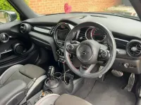 Usado Mini John Cooper Works Cabriolet 2020 Verde Descapotable