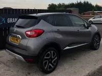 Used Renault Captur Signature 2016 Grey SUV