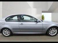 Used BMW 316 Compact Luxury Line 2004 Grey Hatchback