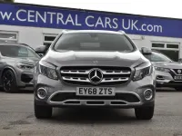 Used Mercedes GLA220 Executive 174 HP (127 kW) 2018 Grey SUV
