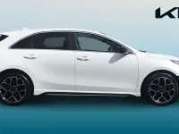 Used Kia Ceed GT-Line 2025 White Hatchback