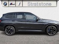 Used BMW X3 M Sport 355 HP (261 kW) 2023 Grey SUV