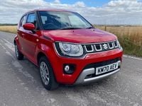 Used Suzuki Ignis SZ3 83 HP (61 kW) 2020 SUV