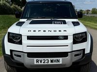 Usado Land Rover Defender 2023 Branco SUV