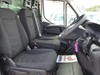 Used Iveco Daily 126 HP (92 kW) 2016 White Sedan