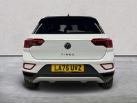 Used VW T-Roc Design 2026 White SUV