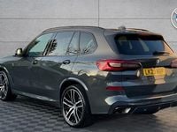 Used BMW X5 M Sport 340 HP (250 kW) 2022 Grey SUV