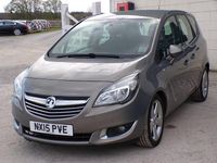 Second-hand Vauxhall Meriva 2015 Maro Monovolum