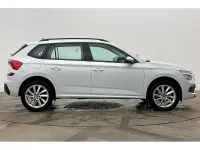 Used Skoda Kamiq SE 70 HP (51 kW) 2025 Moon white metallic SUV