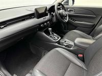 Used Honda HR-V Advance 131 HP (96 kW) 2022 Meteoroid grey SUV