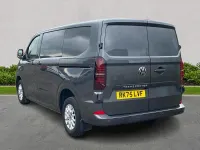 Used VW T7 Pro 170 HP (125 kW) 2025 Grey Van