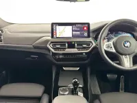 Used BMW X4 M Sport 187 HP (137 kW) 2025 Grey SUV