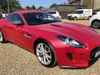 Used Jaguar F-Type Supercharged 340 HP (250 kW) 2016 Coupe
