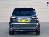 Used Ford Ecosport ST-Line 125 HP (91 kW) 2023 Grey SUV