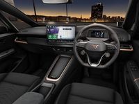 New Cupra Born e-Boost 169 kW (231 HP) 2026 Geyser silver Hatchback