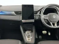 Used Renault Symbioz Iconic Esprit Alpine 143 HP (105 kW) 2025 Grey  SUV
