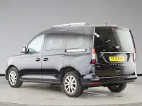 Used Ford Tourneo Connect Titanium 2023 Black MPV