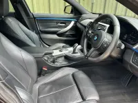 Used BMW 420 Gran Coupé M Sport 184 HP (135 kW) 2017 Black Coupe