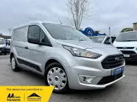 Second-hand Ford Transit Connect Trend 100 CP (73 kW) 2022 Argintiu Monovolum