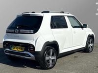 Used Hyundai Inster 85 kW (116 HP) 2025 White Hatchback