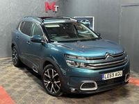 Used Citroën C5 Flair 2020 Blue Hatchback