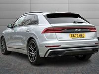 used Audi Q8 50 TDI Quattro Black Edition 5dr Tiptronic