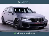 Used BMW 520 M Sport 2023 Grey Estate