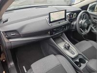 New Nissan Qashqai N-Connecta 155 HP (114 kW) 2025 Black SUV