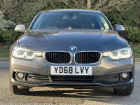Used BMW 320 Comfort Edition 2018 Grey Sedan