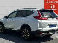 Used Honda CR-V SR 2019 White SUV