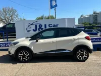 Usado Renault Captur Dynamique 90 HP (66 kW) 2016 Bege SUV