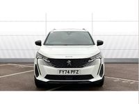 Used Peugeot 3008 Active+ 177 HP (130 kW) 2024 White SUV