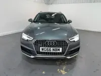 Used Audi A4 Allroad Sport 272 HP (200 kW) 2016 Grey Estate